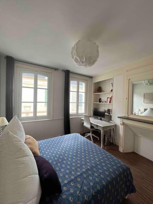 Ravissante Maison De Pecheurs Trouville Proche Centre Et Gare 외부 사진