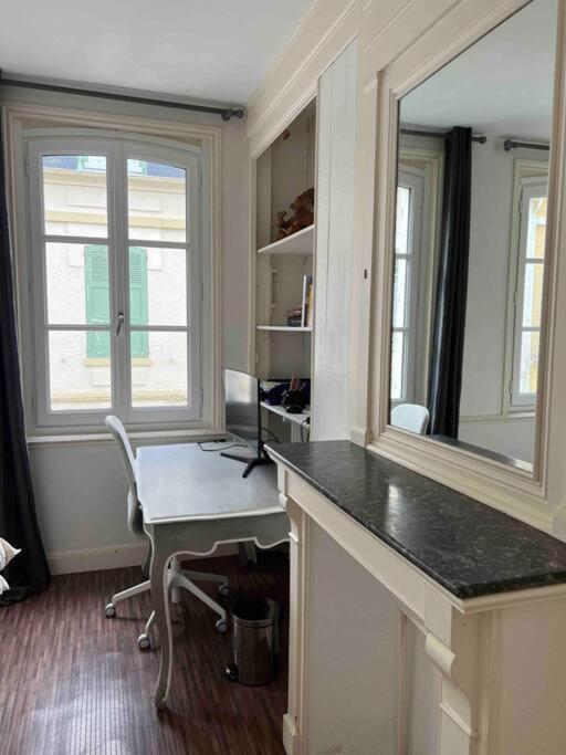 Ravissante Maison De Pecheurs Trouville Proche Centre Et Gare 외부 사진